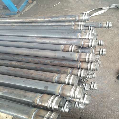 黄南桩基注浆管后注浆及埋设方法